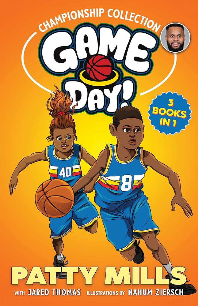 Game Day! Championship Collection cover image
