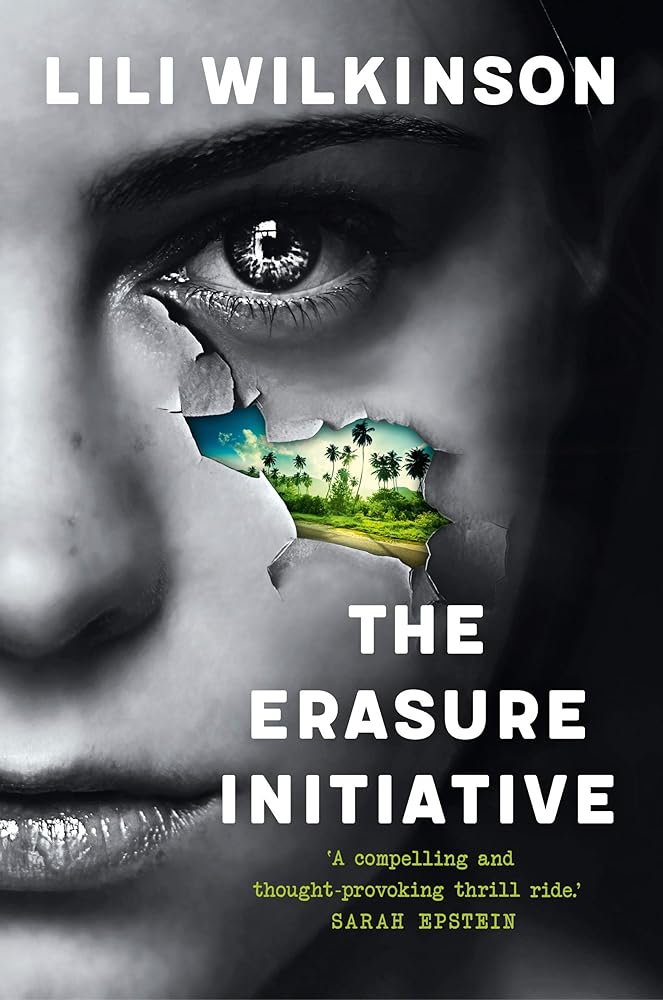 The Erasure Initiative cover image