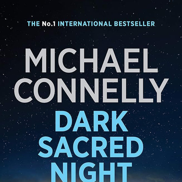 Dark Sacred Night cover image