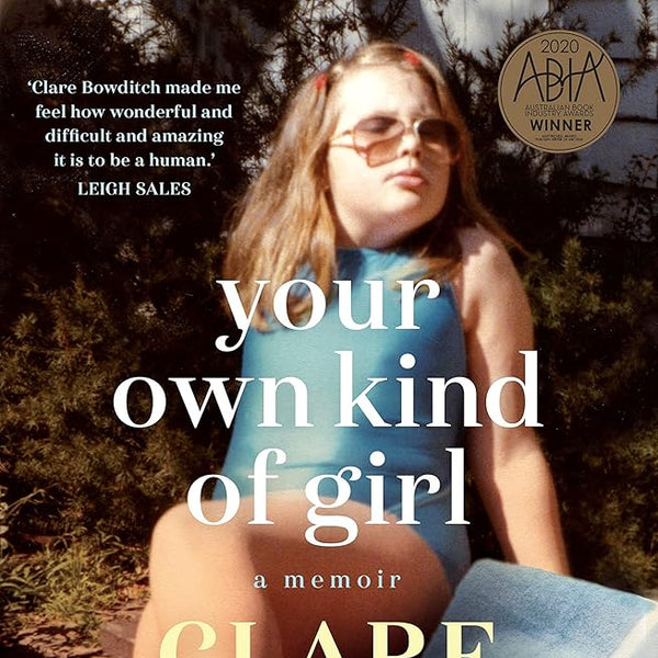 Your Own Kind of Girl cover image