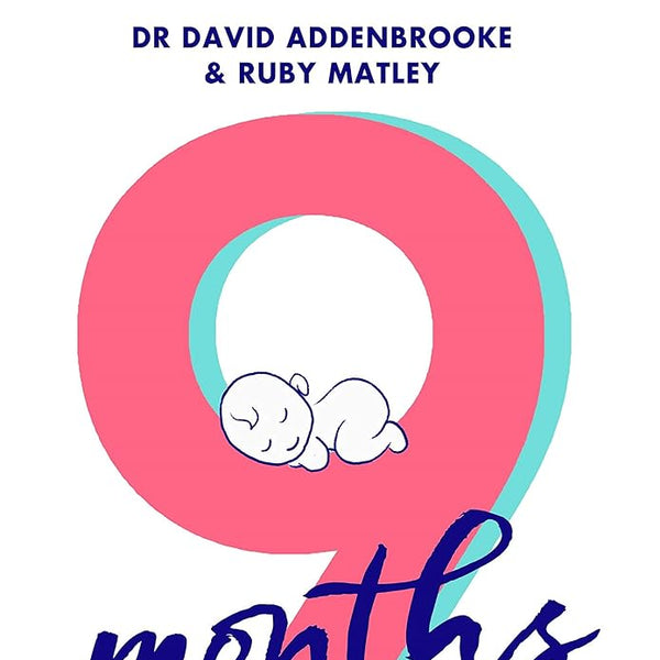 9 Months: The Essential Australian Guide to Pregnancy cover image