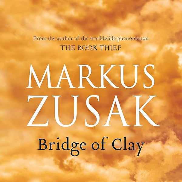 Bridge of Clay cover image