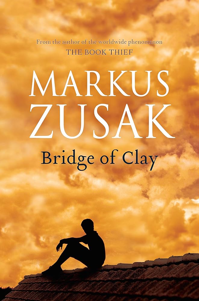 Bridge of Clay cover image