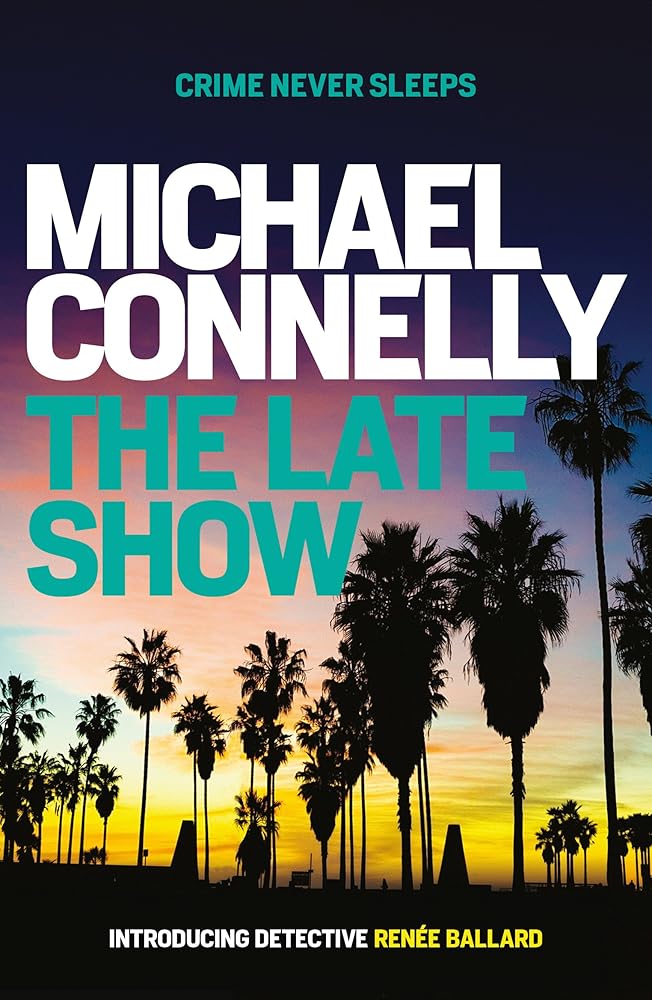 The Late Show: 1 cover image
