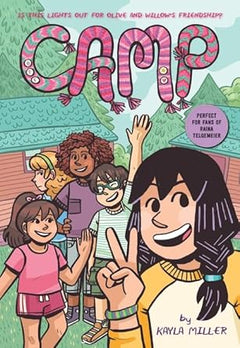 Camp (A Click Graphic Novel)