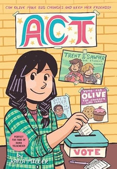 Act (A Click Graphic Novel)