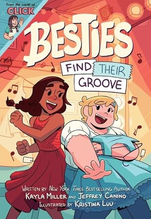 Besties Find Their Groove (Besties) cover image