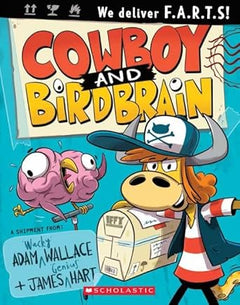 Cowboy and Birdbrain