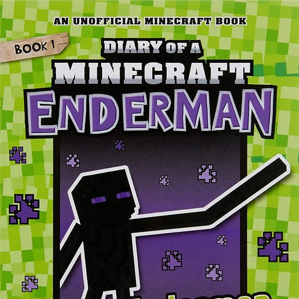 Endermen Rule (Diary of a Minecraft Enderman Book 1) (Diary of a Minecraft Zombie) cover image
