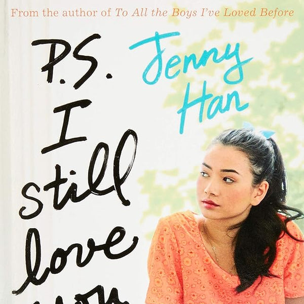 P.S. I Still Love You cover image