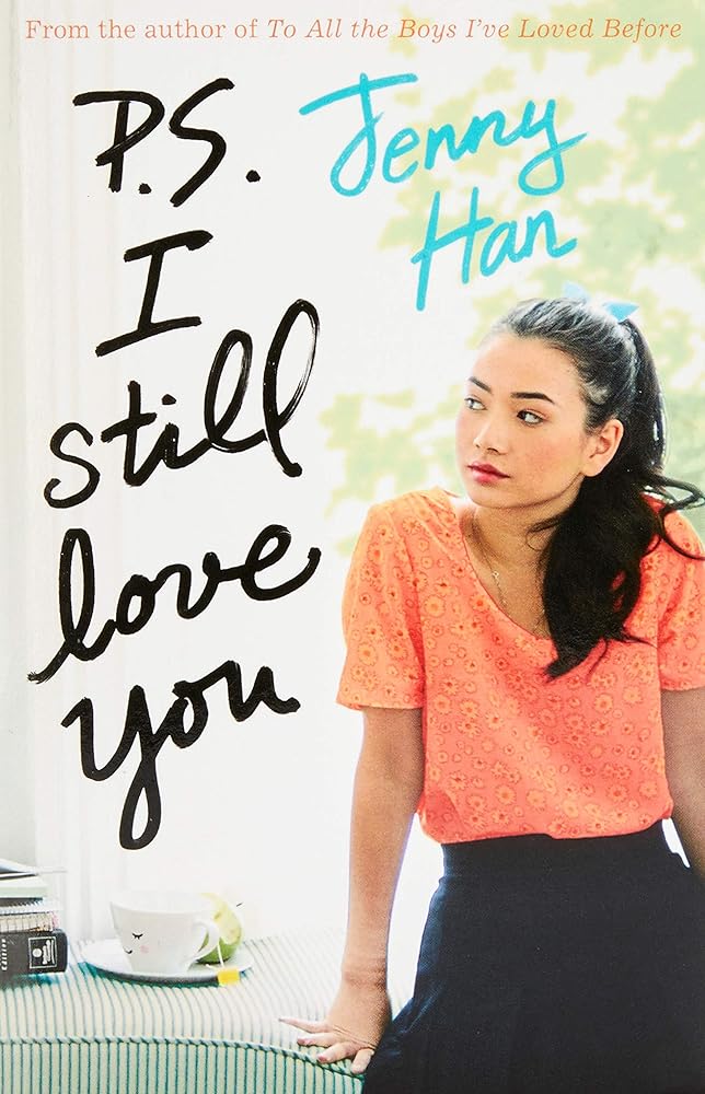 P.S. I Still Love You cover image