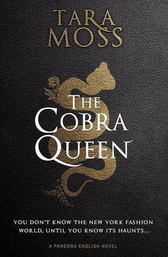 The Cobra Queen (Pandora English, Book 4)