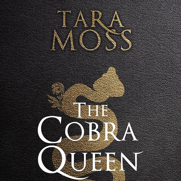 Tara Moss The Cobra Queen (4) (Pandora English, 4) cover image