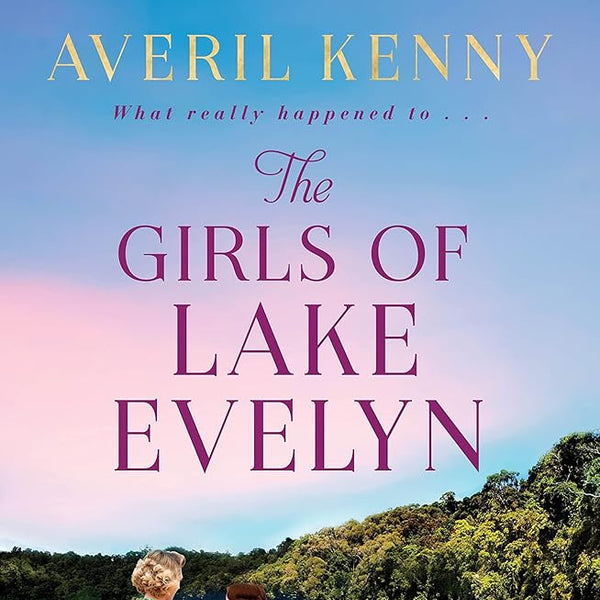 The Girls of Lake Evelyn cover image