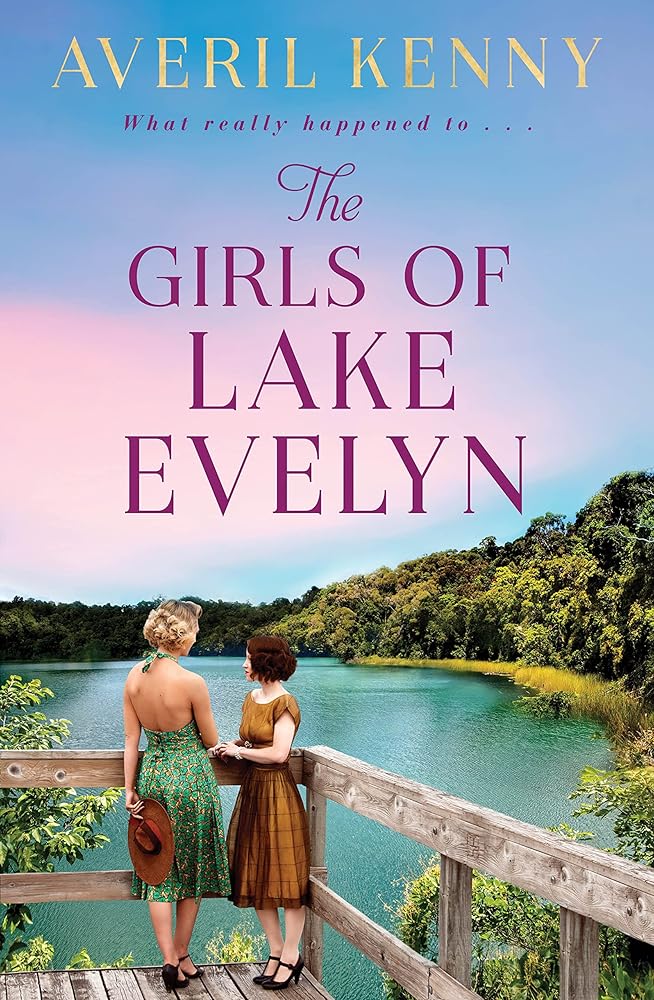 The Girls of Lake Evelyn cover image