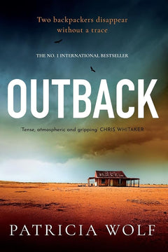 Outback (DS Walker #1)