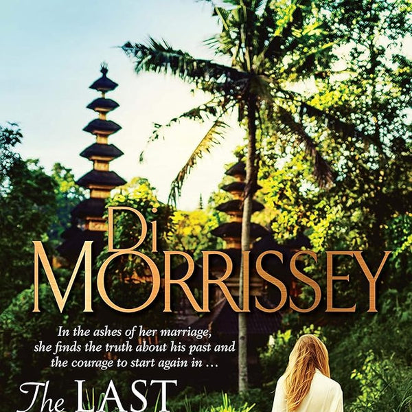 The Last Paradise cover image