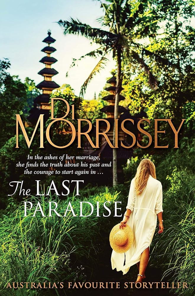 The Last Paradise cover image