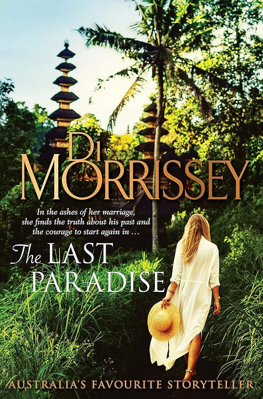The Last Paradise cover image