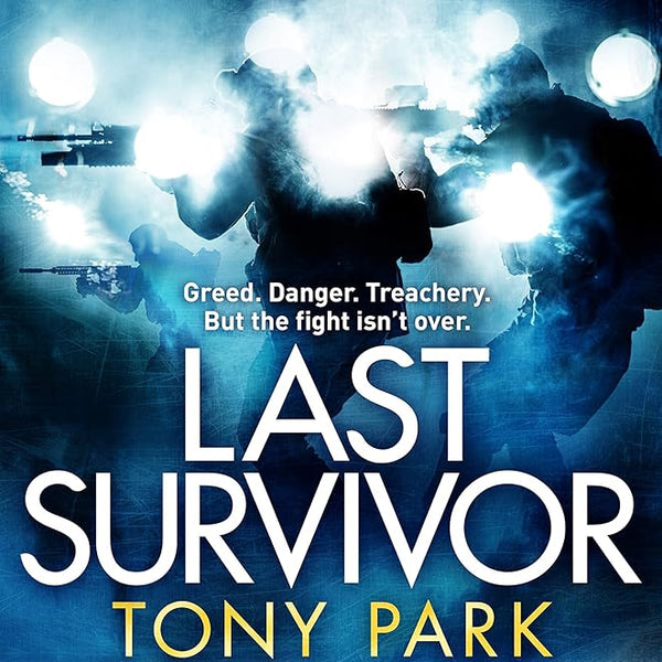 Last Survivor cover image