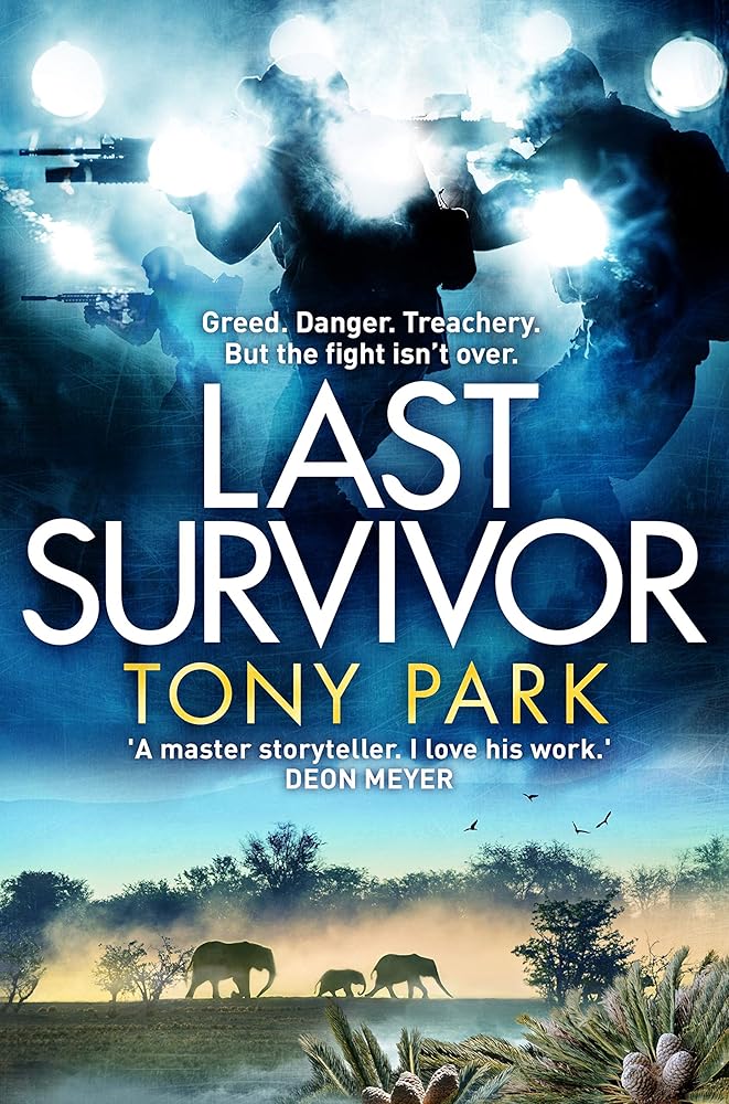 Last Survivor cover image
