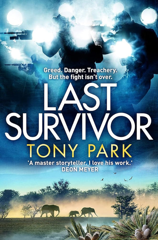 Last Survivor cover image