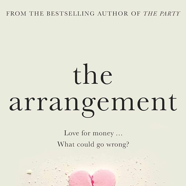 The Arrangement cover image