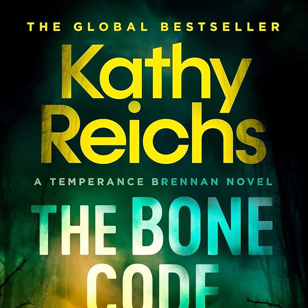 Bone Code cover image