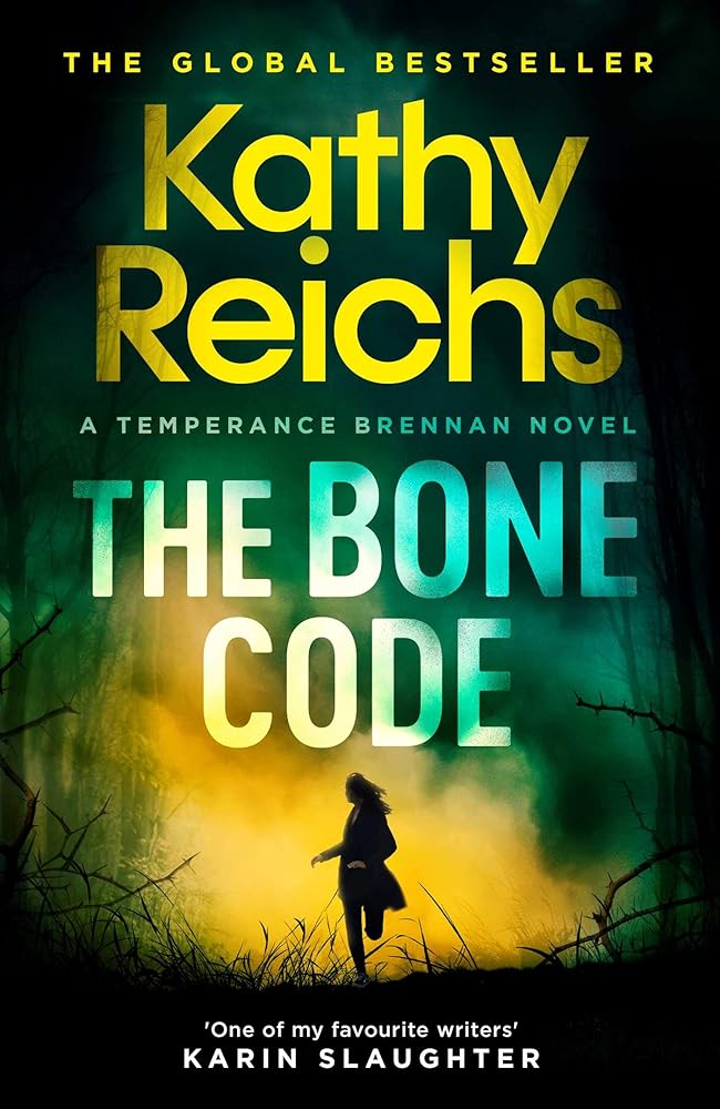 Bone Code cover image