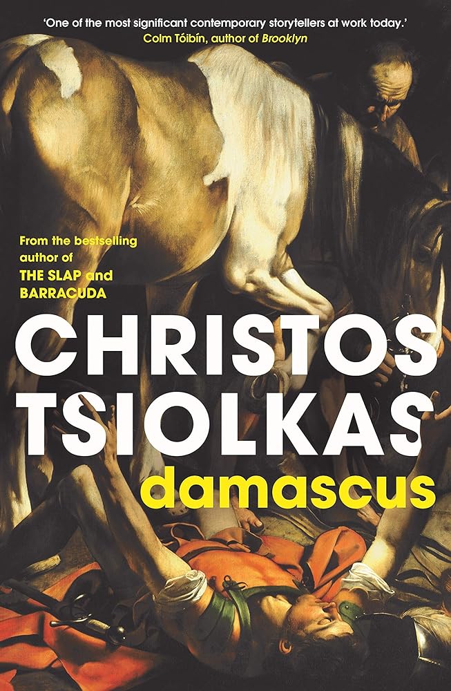 Damascus cover image