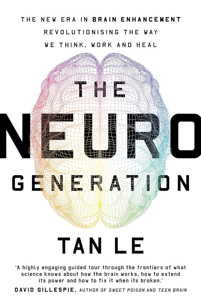 The NeuroGeneration cover image