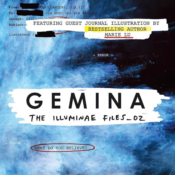 Gemina cover image