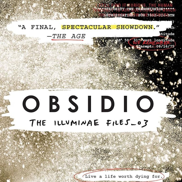 Obsidio cover image
