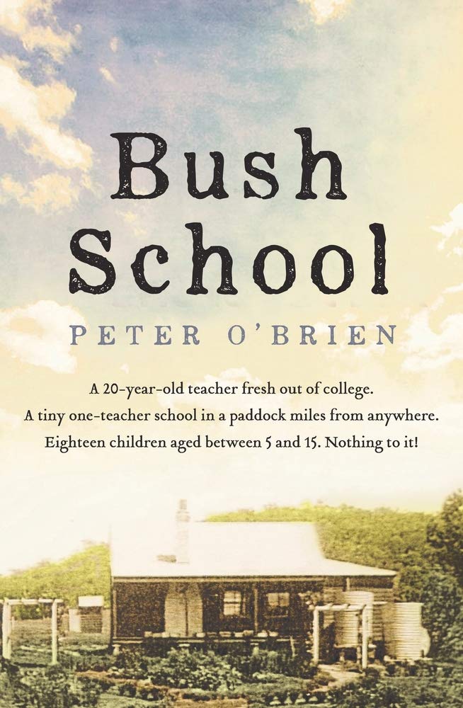 Bush School cover image