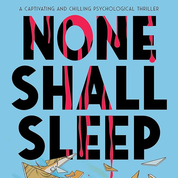 None Shall Sleep cover image