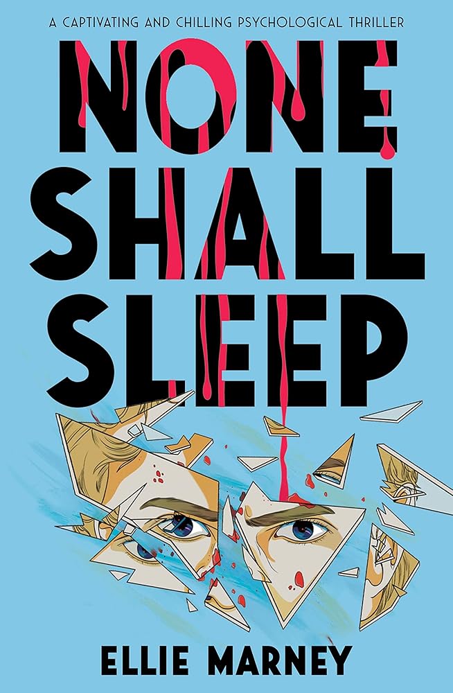 None Shall Sleep cover image