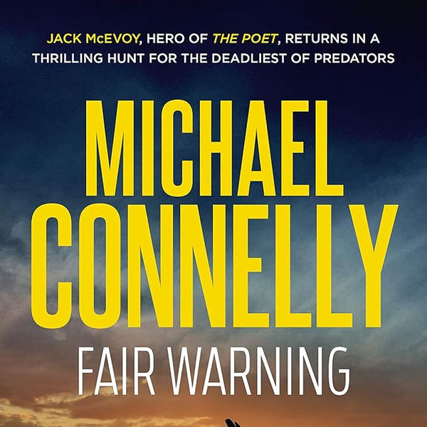 Fair Warning cover image