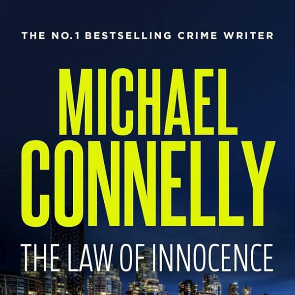 The Law of Innocence cover image