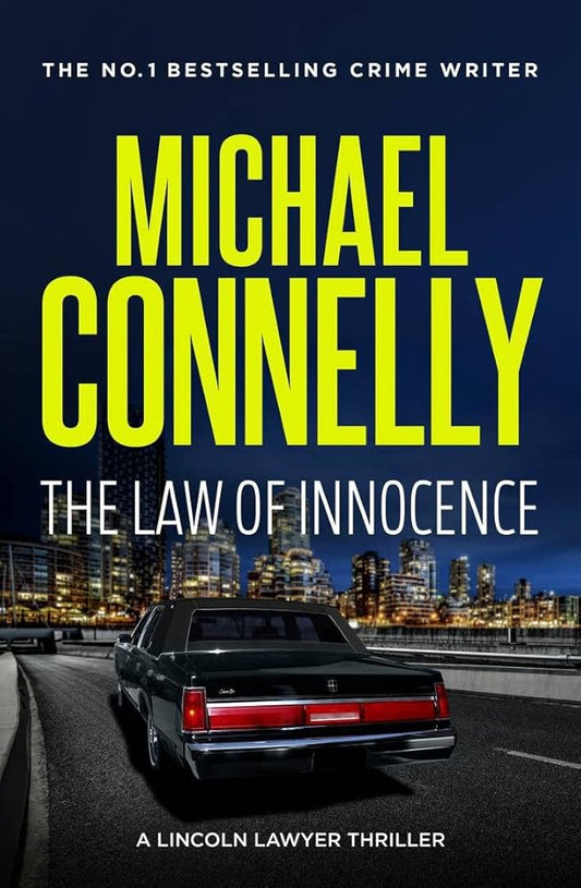 The Law of Innocence cover image