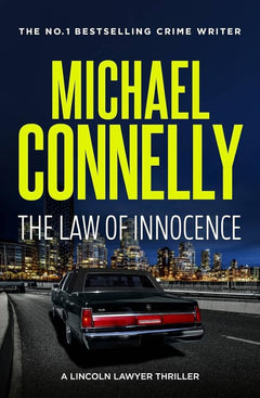The Law of Innocence (The Lincoln Lawyer #6)