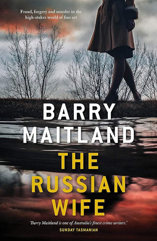 The Russian Wife (14) (Brock and Kolla) cover image