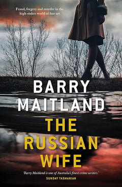 The Russian Wife (14) (Brock and Kolla)