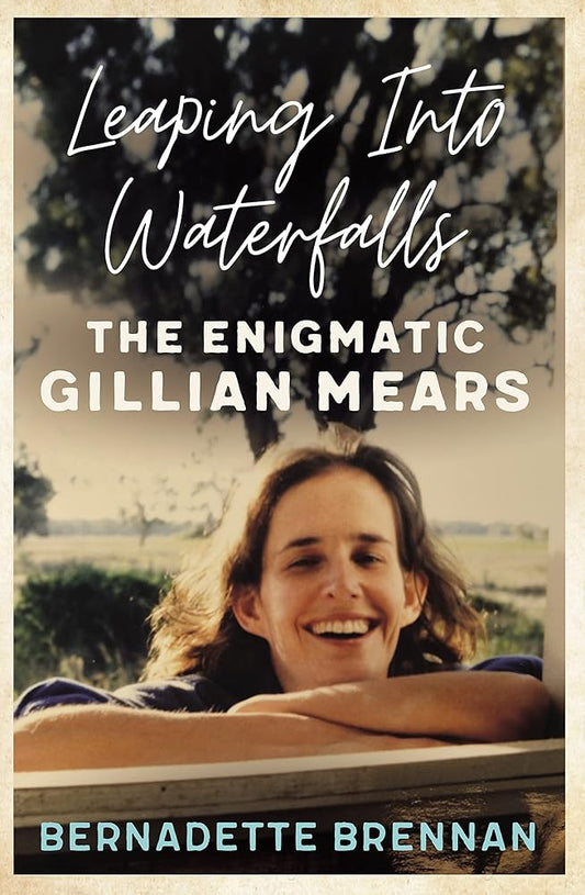 Leaping into Waterfalls cover image