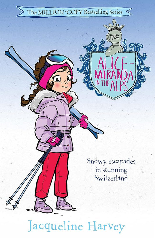 Alice-Miranda in the Alps (12) cover image
