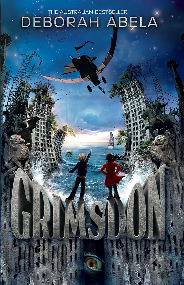 Grimsdon (1) cover image