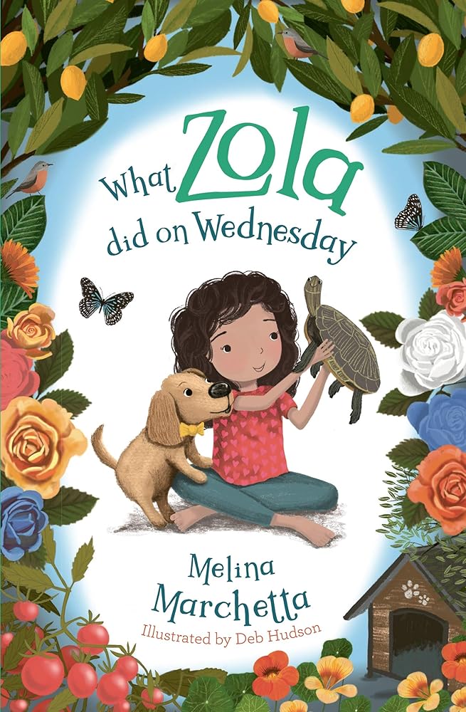 What Zola Did on Wednesday cover image