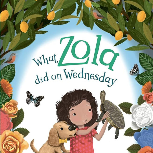What Zola Did on Wednesday cover image