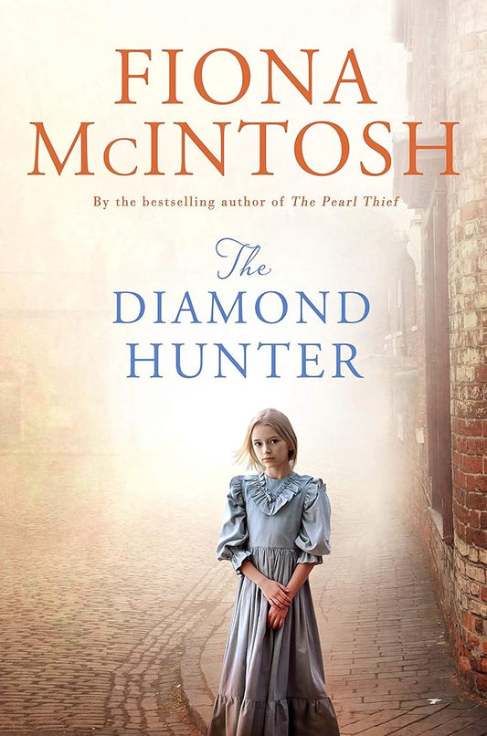 The Diamond Hunter cover image