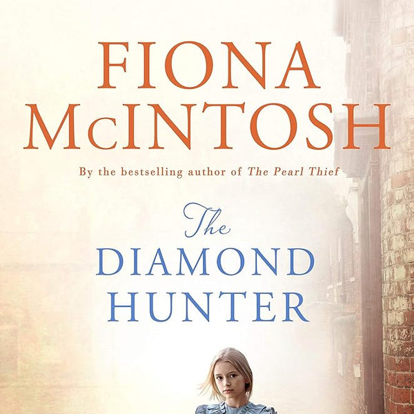 The Diamond Hunter cover image