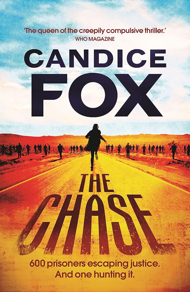 The Chase cover image